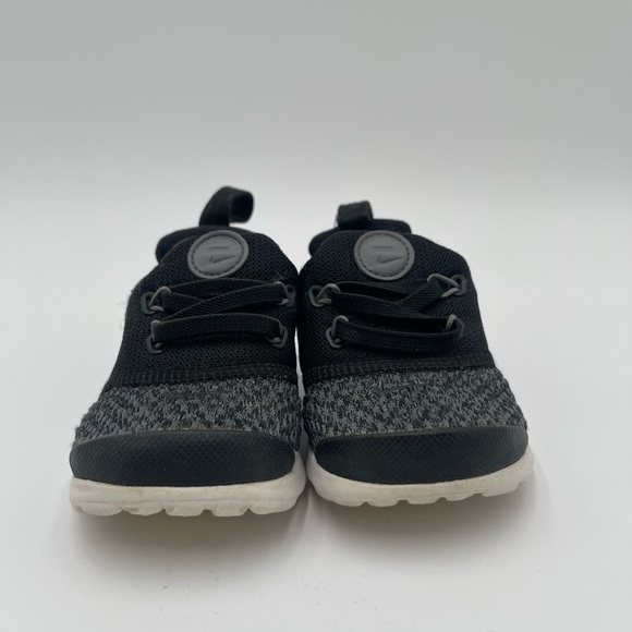 Baby Nike Presto Fly Black Sneakers Slip On Infant Kids Size 4C - Picture 5 of 10